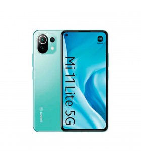 Xiaomi Mi 11 Lite 5G 8GB/128GB Verde (Mint Green) Dual SIM