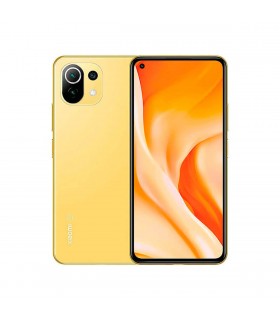 Xiaomi Mi 11 Lite 5G 8GB/128GB Amarillo (Citrus Yellow) Dual SIM M2101K9G