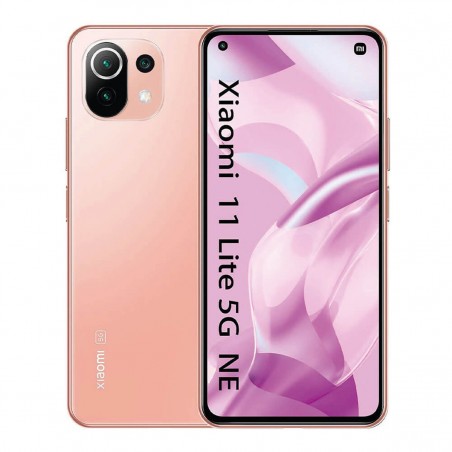 Xiaomi 11 Lite 5G NE 8GB/256GB Rosa (Peach Pink) Dual SIM