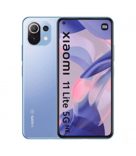 Xiaomi 11 Lite 5G NE 6GB/128GB Azul (Bubblegum Blue) Dual SIM