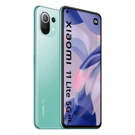 Xiaomi 11 Lite 5G NE 6GB/128GB Verde Menta (Mint Green) Dual SIM