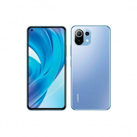 Xiaomi Mi 11 Lite 6GB/64GB Azul (Bubblegum Blue) Dual SIM