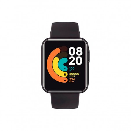 Xiaomi Mi Watch Lite Smartwatch Negro