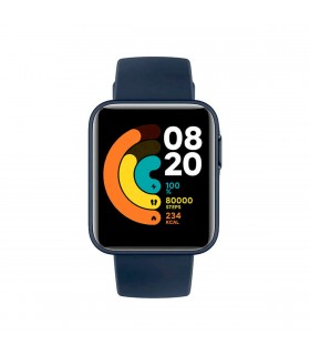 Xiaomi Mi Watch Lite Smartwatch Navy Blue