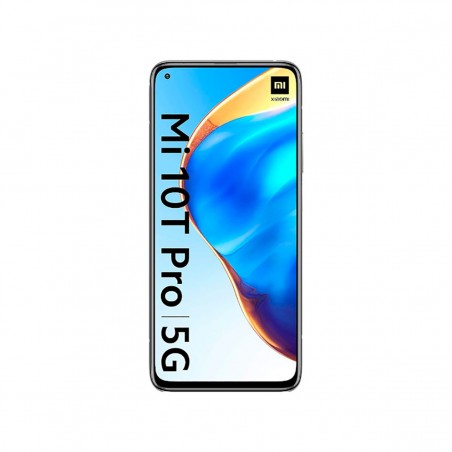 Xiaomi Mi 10T Pro 5G 8GB/256GB Plata (Lunar Silver) Dual SIM