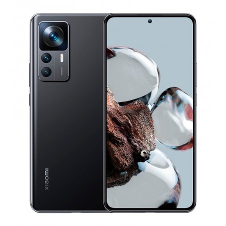 Xiaomi 12T 5G Dual Sim 8GB RAM 256GB Negro (Black)