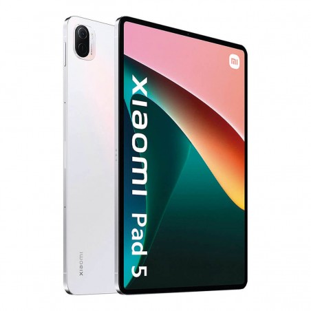 Xiaomi Pad 5 11" 6GB/128GB Wi-Fi Blanco (Pearl White)