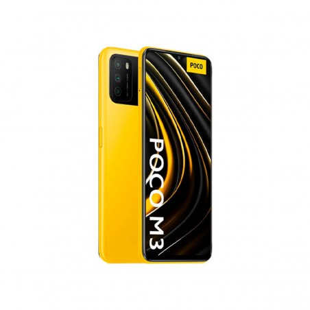Xiaomi POCO M3 4GB/128GB Amarillo (POCO Yelow) Dual SIM