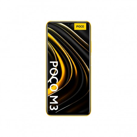 Xiaomi POCO M3 4GB/128GB Amarillo (POCO Yelow) Dual SIM