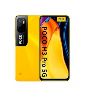 Xiaomi POCO M3 Pro 5G 6GB/128GB Amarillo (Poco Yellow) Dual SIM