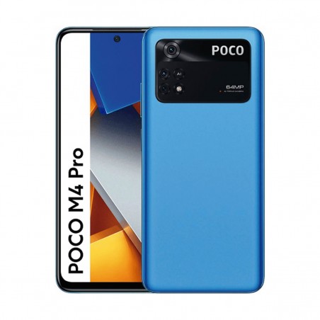 Xiaomi POCO M4 Pro 6GB/128GB Azul (Cool Blue) Dual SIM 21091116AG