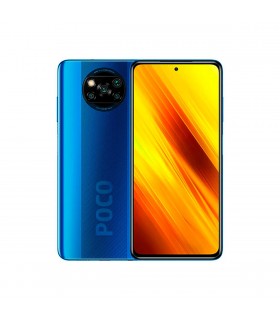 Xiaomi Poco X3 NFC 6GB/128GB Azul (Cobalt Blue) Dual SIM