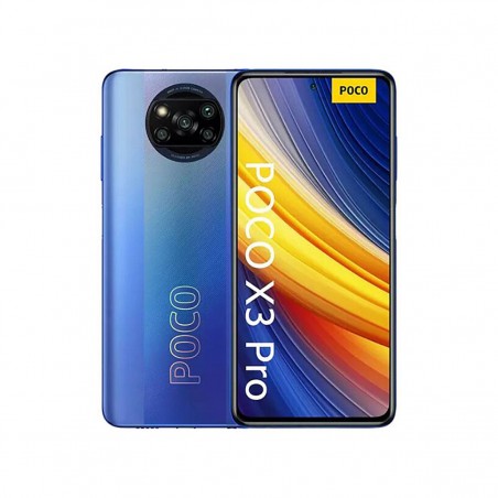 Xiaomi Poco X3 Pro 8GB/256GB Azul (Frost Blue) Dual SIM