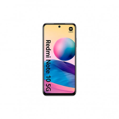 Xiaomi Redmi Note 10 5G 4GB/64GB Plata (Chrome Silver) Dual SIM
