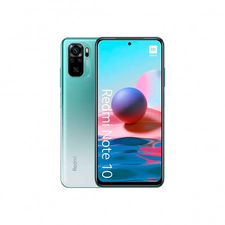 Xiaomi Redmi Note 10 4GB/128GB Verde (Green) Dual SIM
