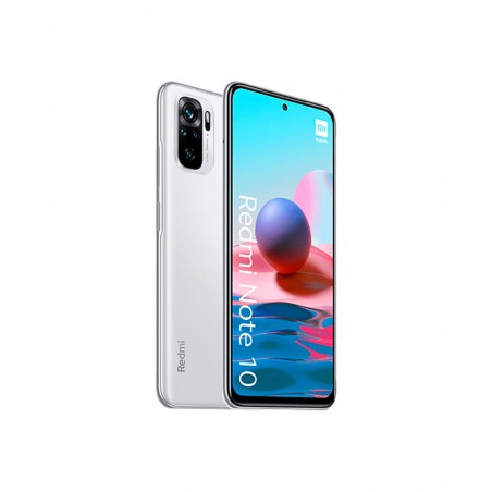 Xiaomi Redmi Note 10 4GB/128GB Blanco (White) Dual SIM