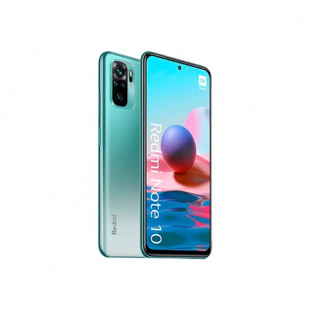 Xiaomi Redmi Note 10 4GB/64GB Verde (Green) Dual SIM
