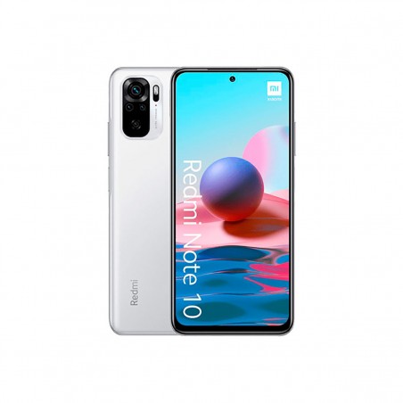 Xiaomi Redmi Note 10 4GB/64GB Blanco (White) Dual SIM