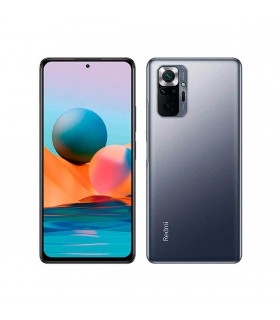 Xiaomi Redmi Note 10 Pro 6GB/128GB Gris (Onyx Gray) Dual Sim M2101K6G