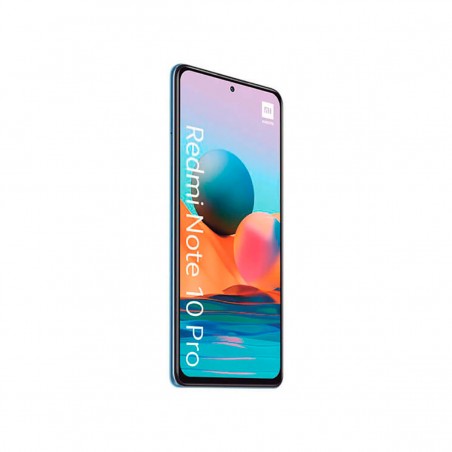 Xiaomi Redmi Note 10 Pro 8GB/128GB Azul (Glacier Blue) Dual SIM