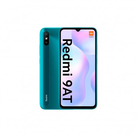 Xiaomi Redmi 9AT 2GB/32GB Verde (Peacock Green) Dual SIM