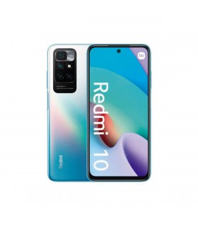 Xiaomi Redmi 10 4GB/128GB Azul Marítimo (Sea Blue) Dual SIM