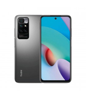 Xiaomi Redmi 10 4GB/128GB Gris Carbón (Carbón Gray) Dual SIM 21061119AG