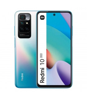 Xiaomi Redmi 10 2022 4GB/128GB Azul (Sea Blue) Dual SIM 22011119UY