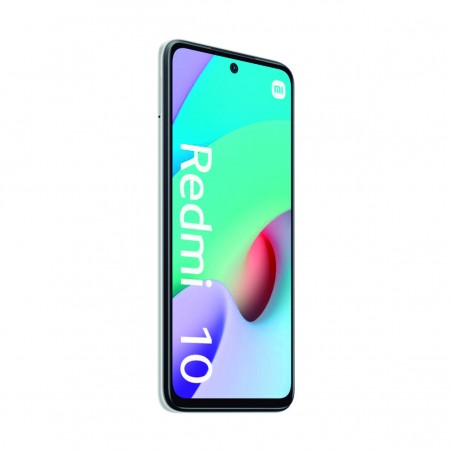 Xiaomi Redmi 10 4GB/64GB Blanco (Pebble White) Dual SIM 21061119AG