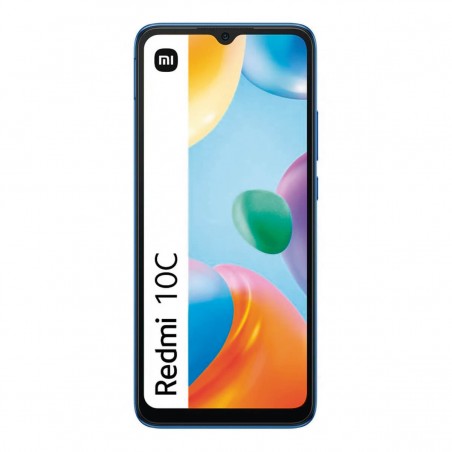 Xiaomi Redmi 10C 4GB/128GB Azul (Ocean Blue) Dual SIM