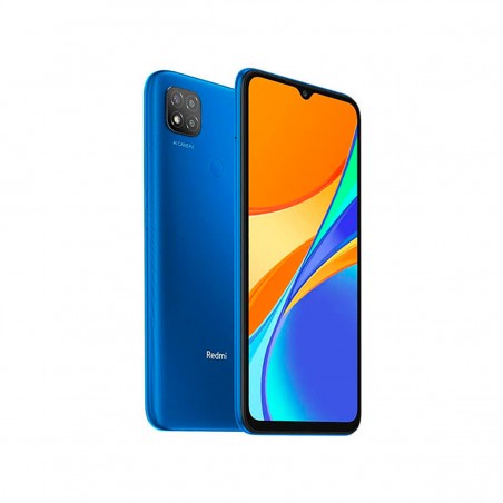 Xiaomi Redmi 9C 2GB/32GB Azul (Twilight Blue) Dual SIM