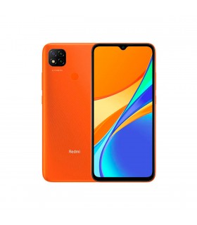 Xiaomi Redmi 9C 2GB/32GB Naranja (Sunrise Orange) Dual SIM