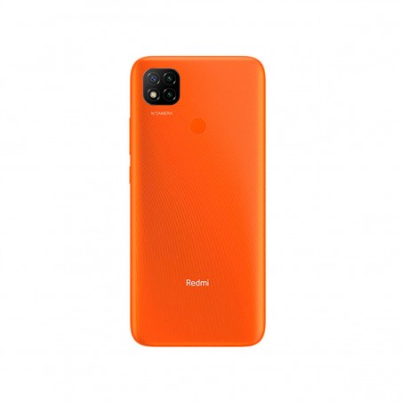 Xiaomi Redmi 9C 2GB/32GB Naranja (Sunrise Orange) Dual SIM