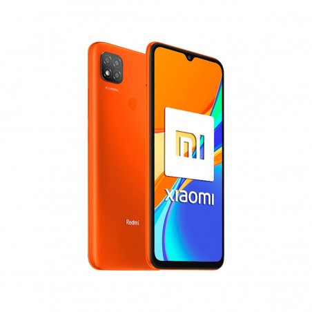 Xiaomi Redmi 9C 2GB/32GB Naranja (Sunrise Orange) Dual SIM