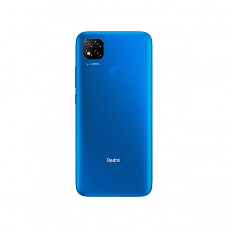 Xiaomi Redmi 9C 3GB/64GB Azul (Twilight blue) con NFC Dual SIM