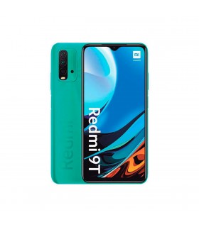 Xiaomi Redmi 9T 4GB/64GB Verde (Ocean Green) Dual SIM