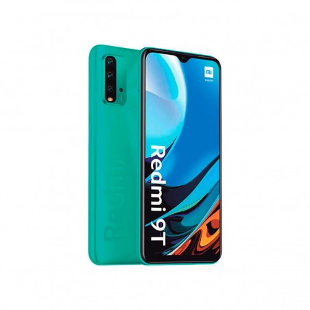 Xiaomi Redmi 9T 4GB/64GB Verde (Ocean Green) Dual SIM