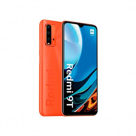 Xiaomi Redmi 9T 4GB/64GB Naranja (Sunrise Orange) Dual SIM