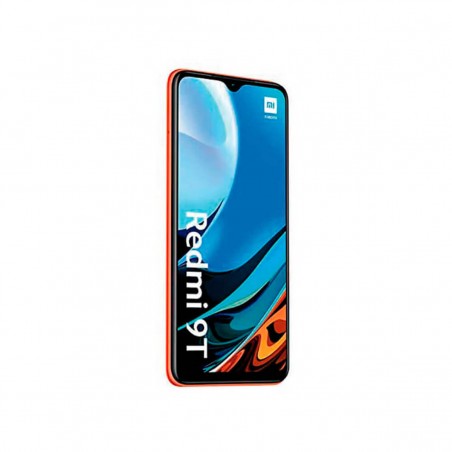 Xiaomi Redmi 9T 4GB/64GB Naranja (Sunrise Orange) Dual SIM