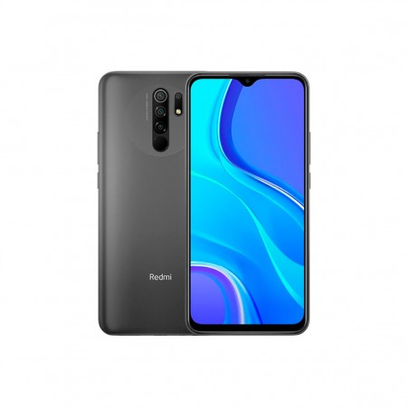 Xiaomi Redmi 9 3GB/32GB Gris Carbono (Carbon Gray) Dual SIM