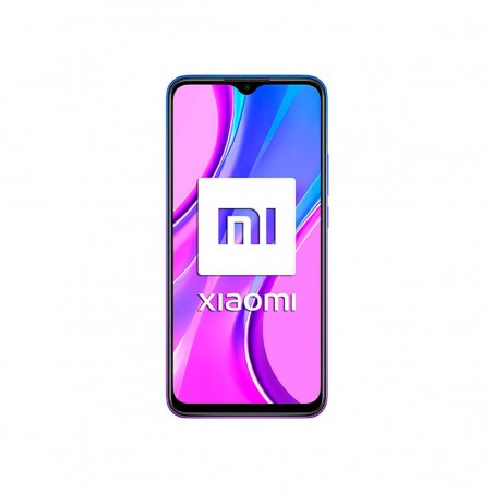 Xiaomi Redmi 9 4GB/64GB Púrpura (Sunset Purple) Dual SIM sin NFC