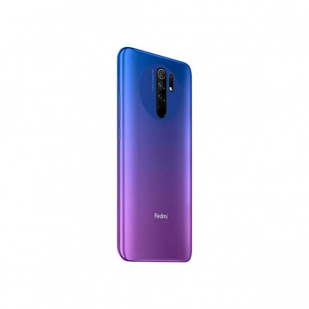 Xiaomi Redmi 9 4GB/64GB Púrpura (Sunset Purple) Dual SIM con NFC