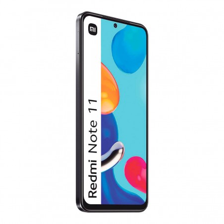 Xiaomi Redmi Note 11 6GB/128GB Gris (Graphite Gray) Dual SIM