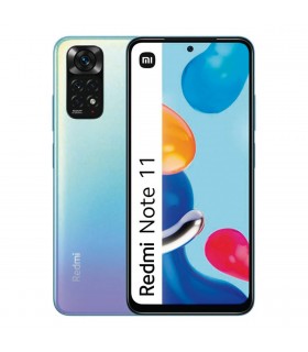 Xiaomi Redmi Note 11 6GB/128GB Azul (Star Blue) Dual SIM