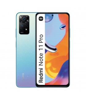 Xiaomi Redmi Note 11 Pro 6GB/128GB Azul (Star Blue) Dual SIM