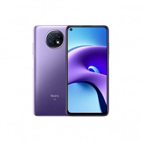Xiaomi Redmi Note 9T 5G 4GB/64GB Púrpura (Daybreak Purple) Dual SIM