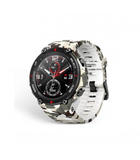 Amazfit T-Rex Smartwatch Verde Camuflaje (Camo Greem)