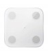 Báscula Xiaomi Mi Body Composition Scale 2 Blanco