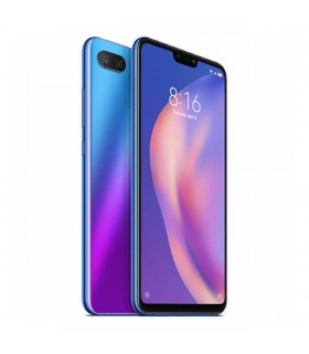 Xiaomi Mi 8 Lite 6GB/128GB Azul Dual SIM