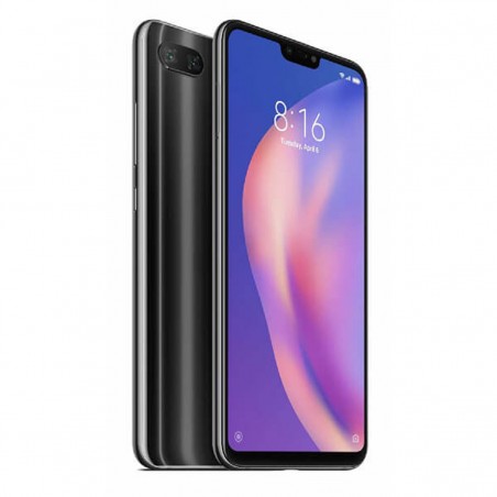 Xiaomi Mi 8 Lite 6GB/128GB Negro Dual SIM